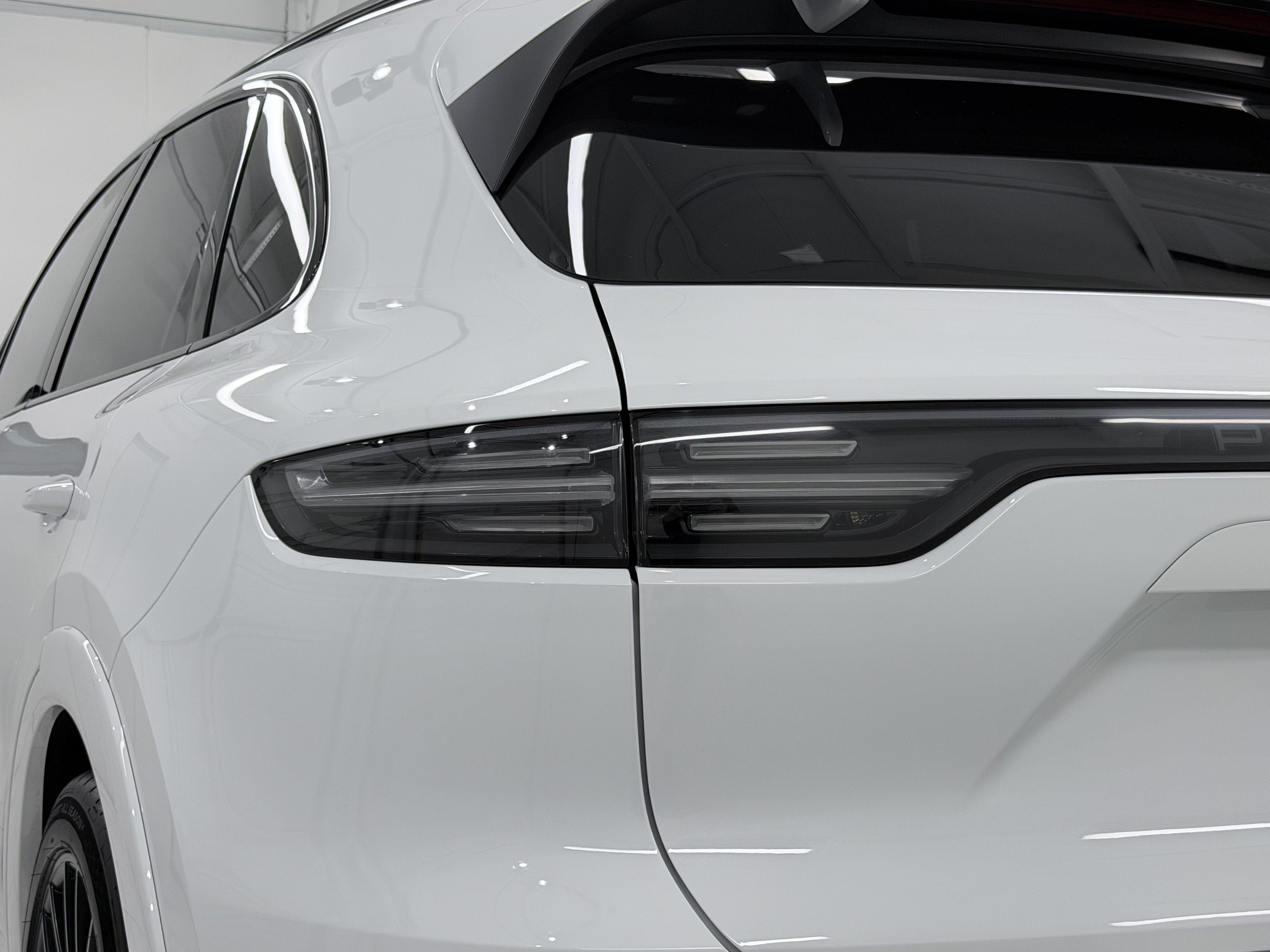 2023 Porsche Cayenne Gts