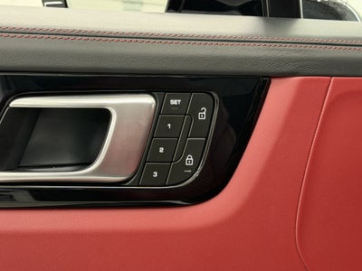 2023 Porsche Cayenne Gts
