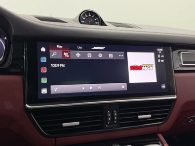 2023 Porsche Cayenne Gts