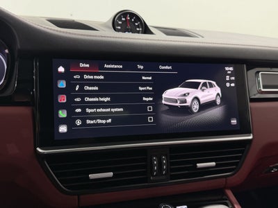 2023 Porsche Cayenne Gts