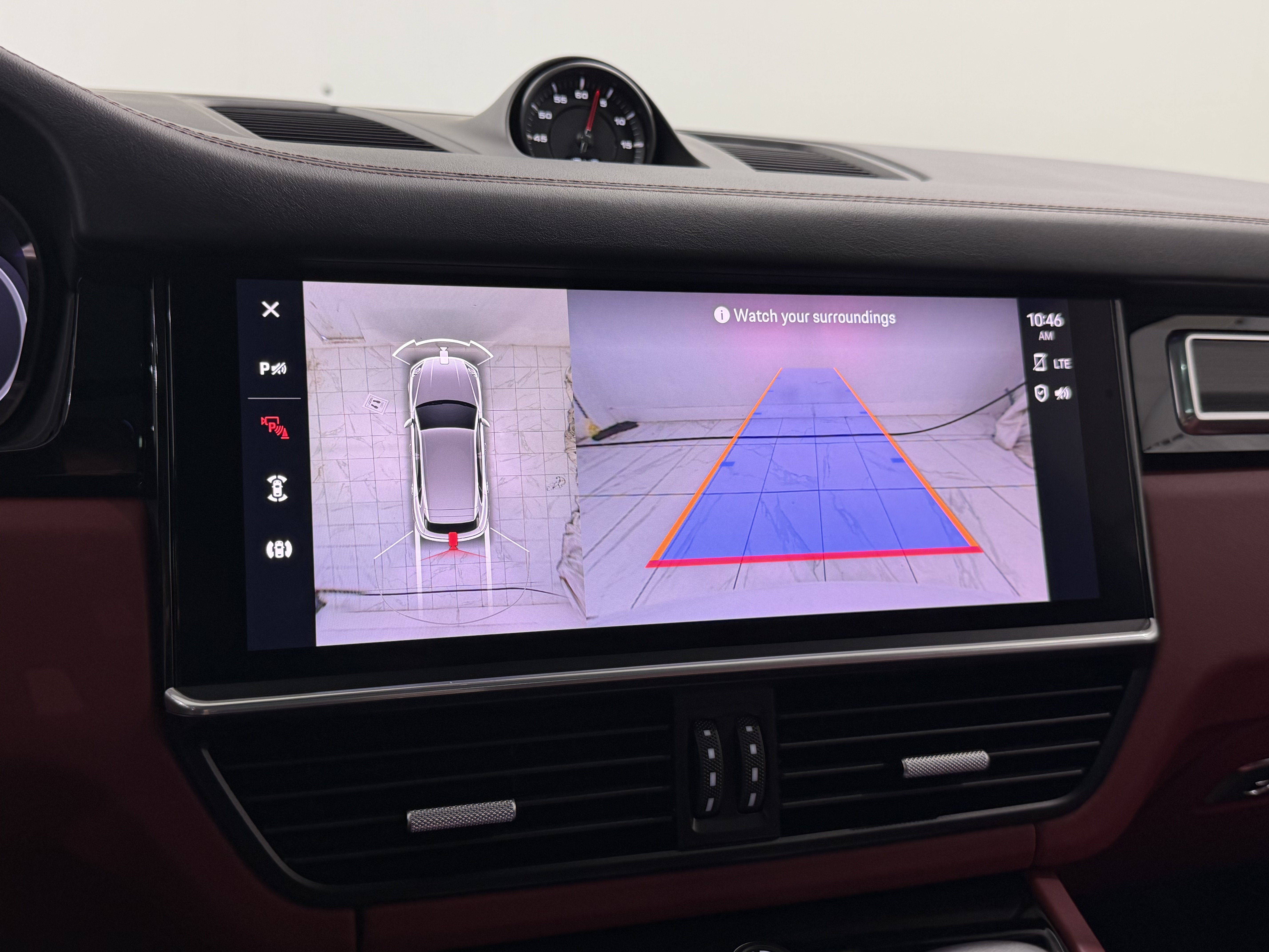 2023 Porsche Cayenne Gts