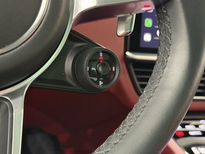 2023 Porsche Cayenne Gts