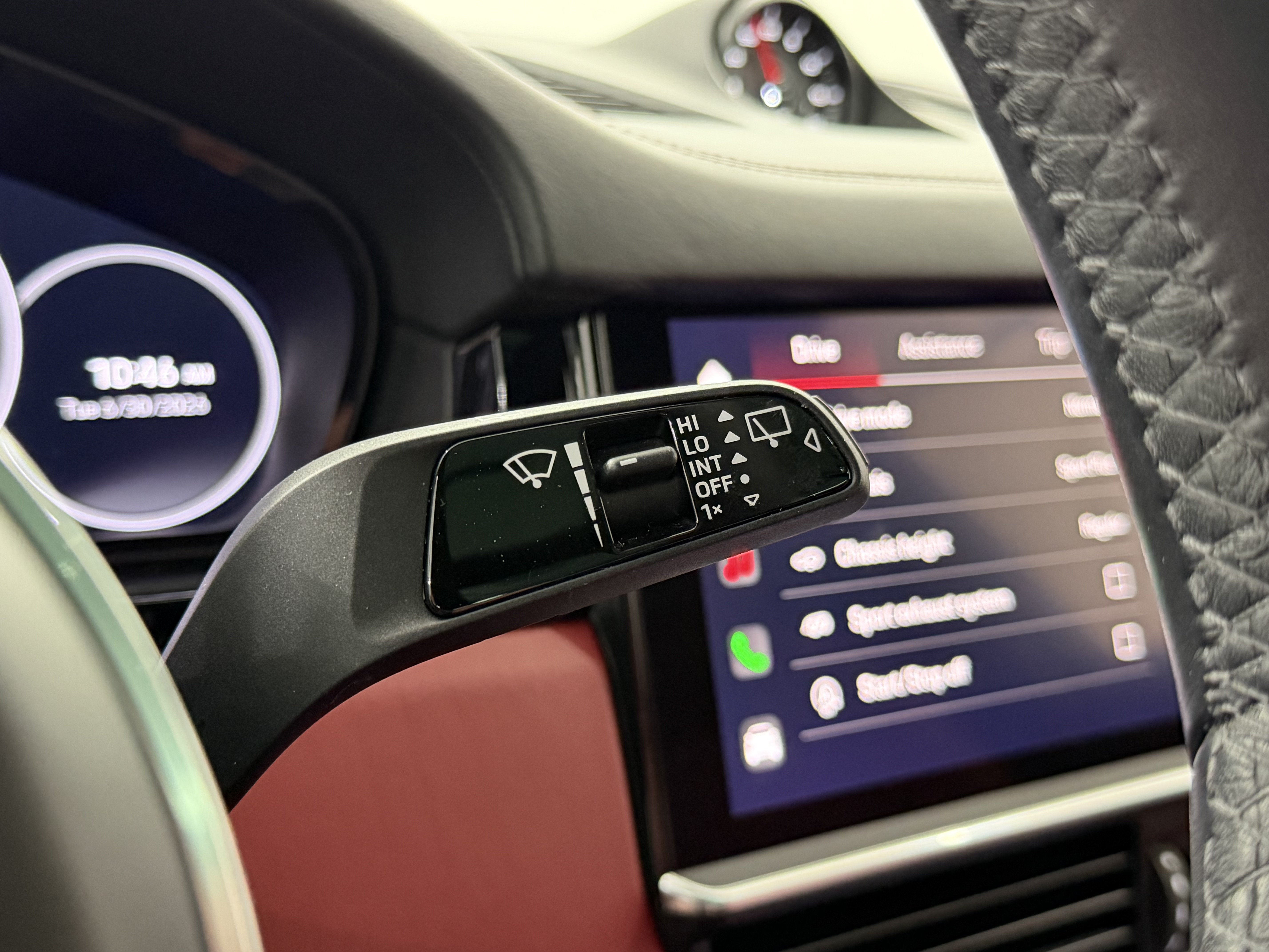 2023 Porsche Cayenne Gts