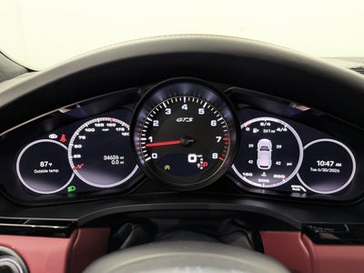 2023 Porsche Cayenne Gts