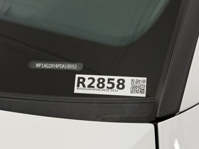 2023 Porsche Cayenne Gts
