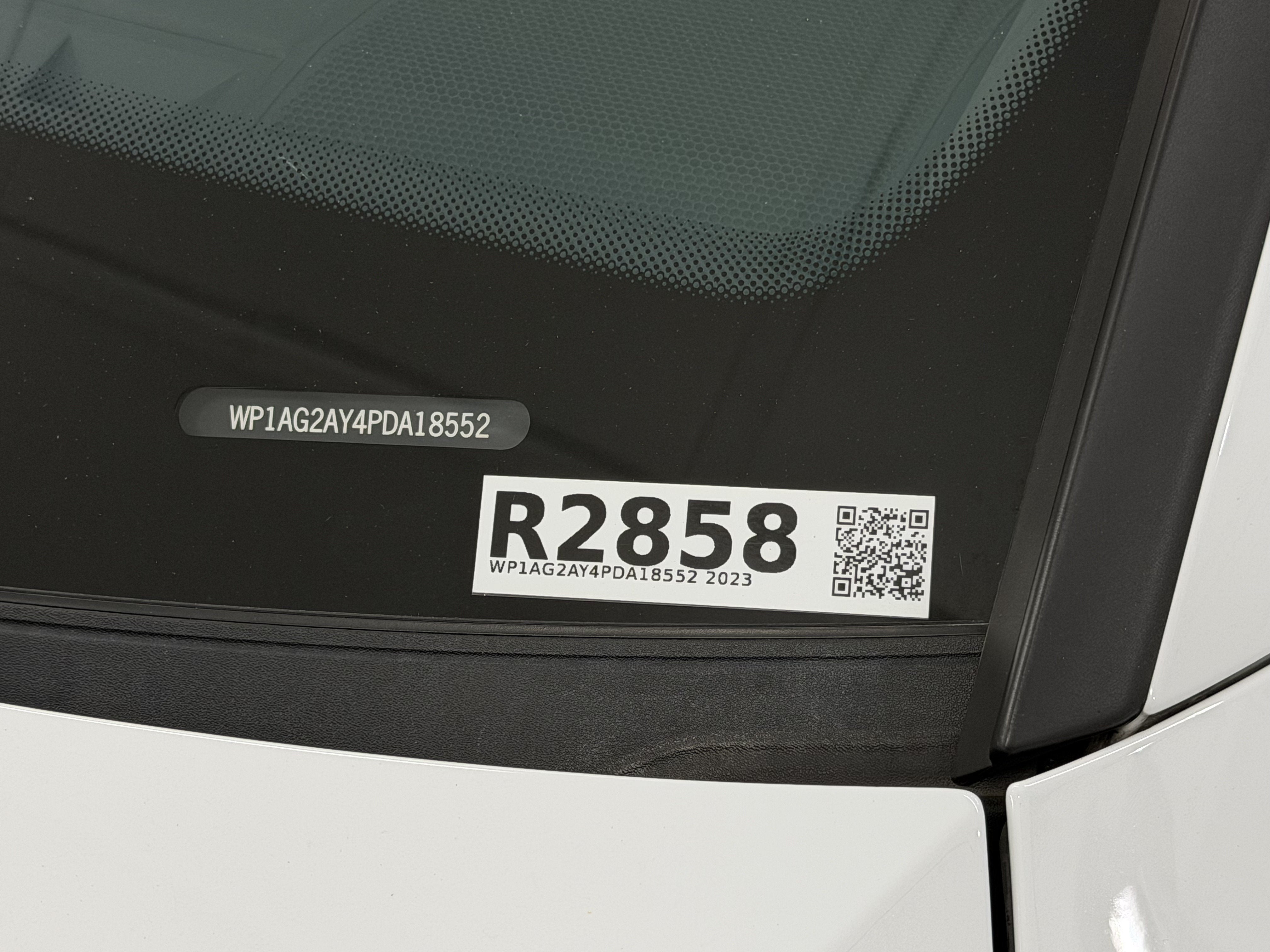 2023 Porsche Cayenne Gts