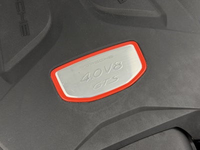 2023 Porsche Cayenne Gts