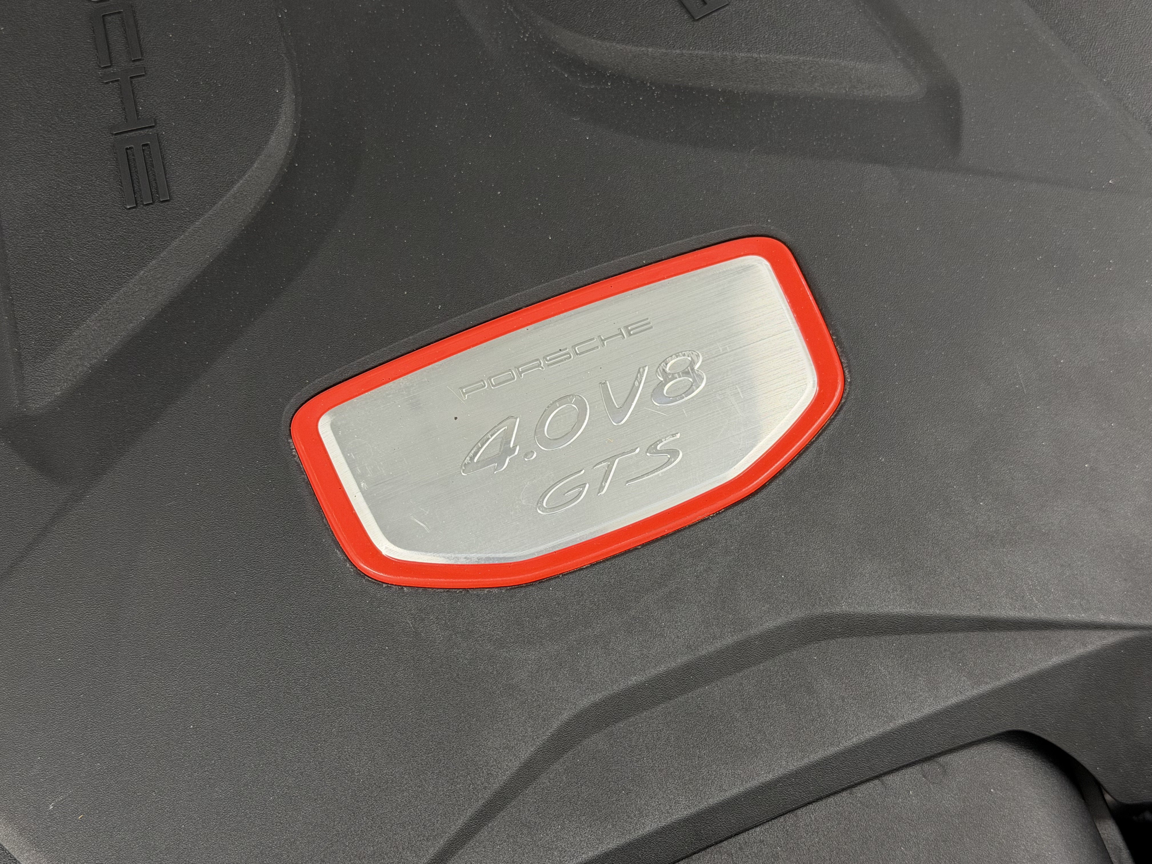 2023 Porsche Cayenne Gts