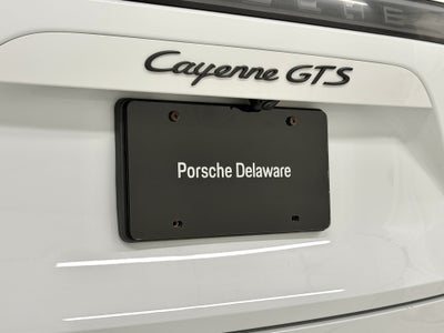 2023 Porsche Cayenne Gts