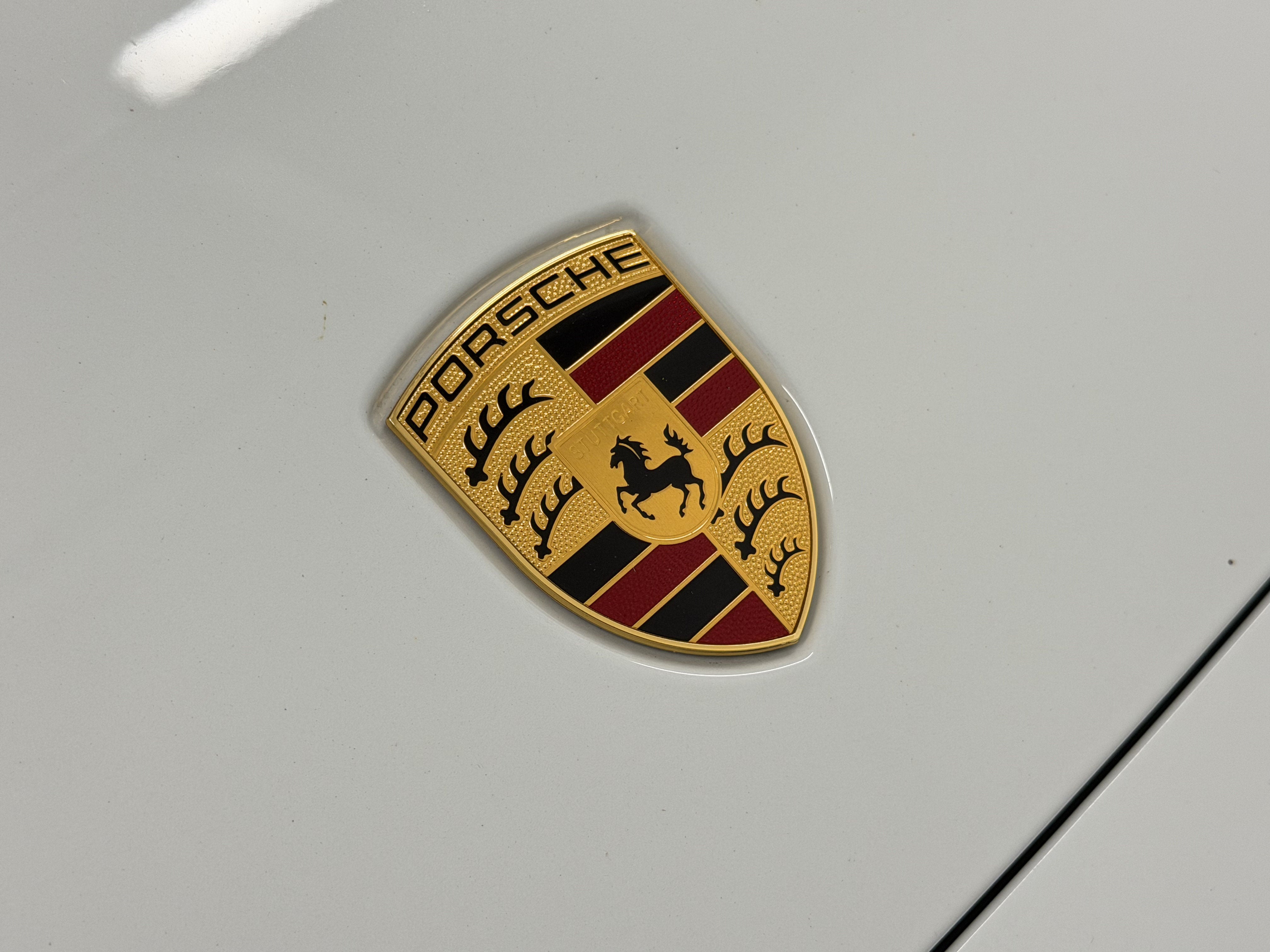 2023 Porsche Cayenne Gts