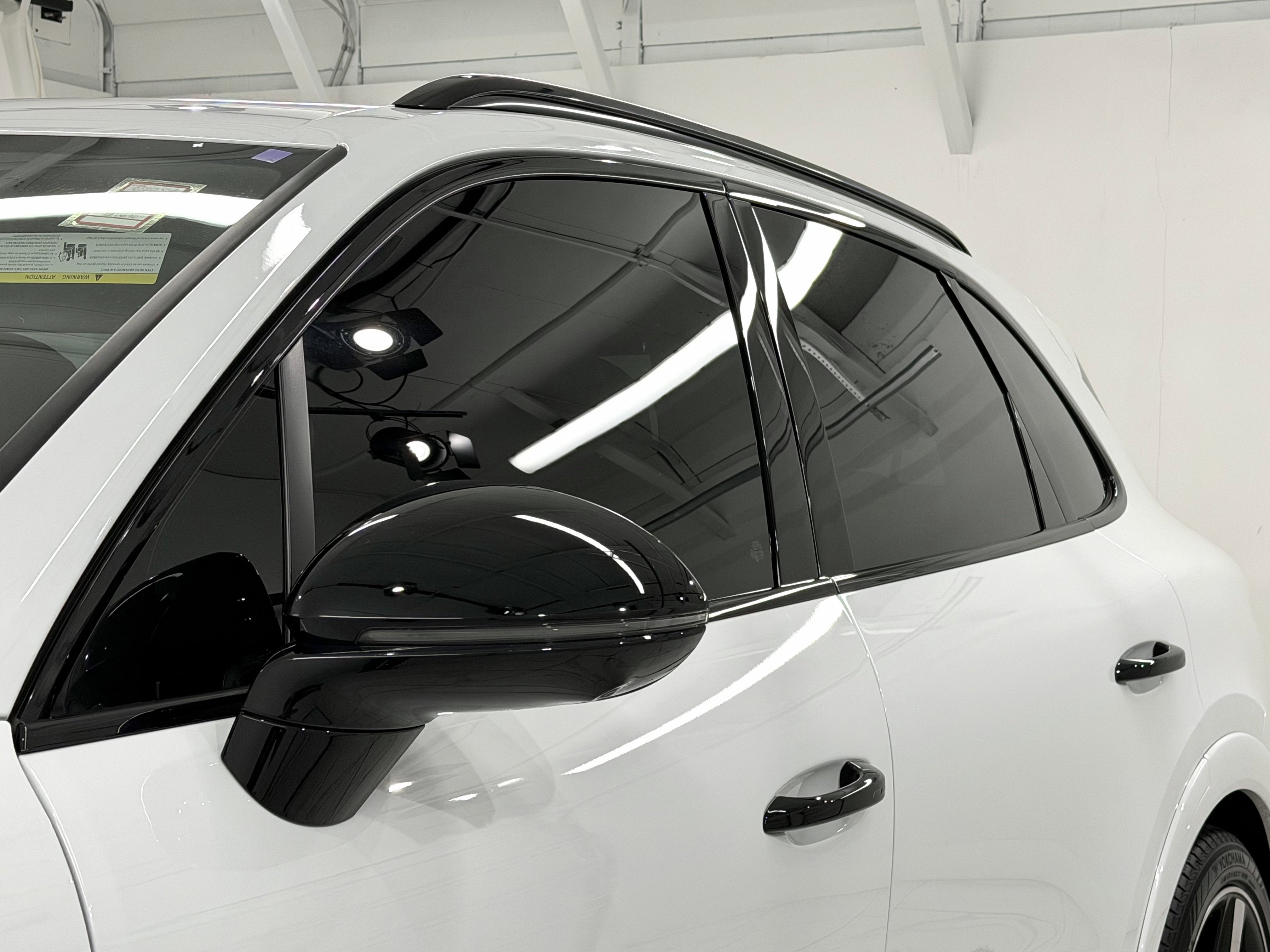 2025 Porsche Cayenne GTS