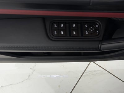 2025 Porsche Cayenne GTS