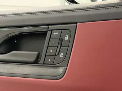 2025 Porsche Cayenne GTS