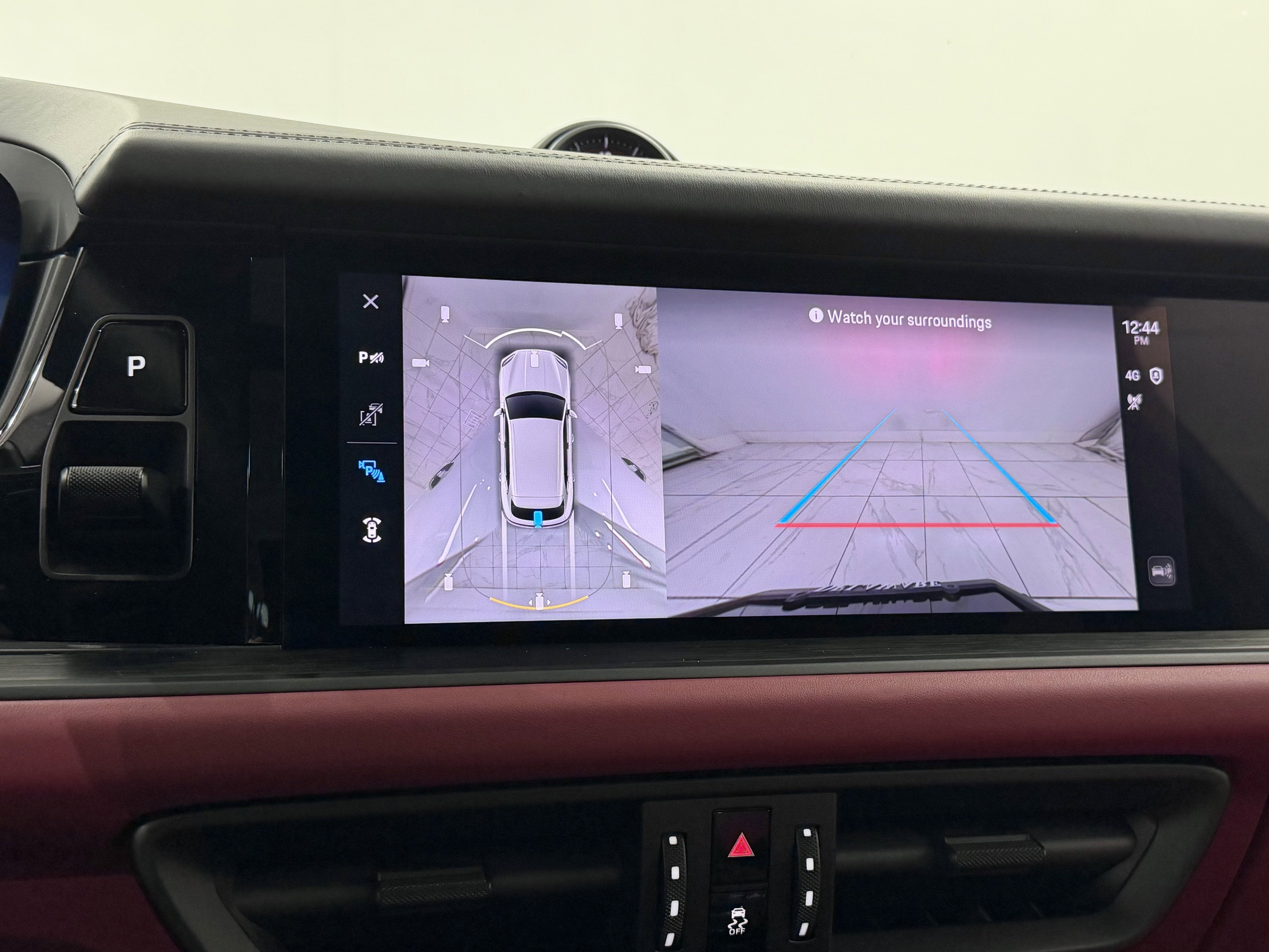 2025 Porsche Cayenne GTS