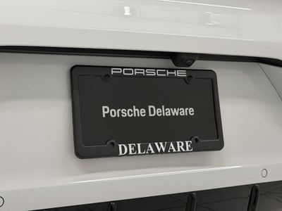 2025 Porsche Cayenne GTS