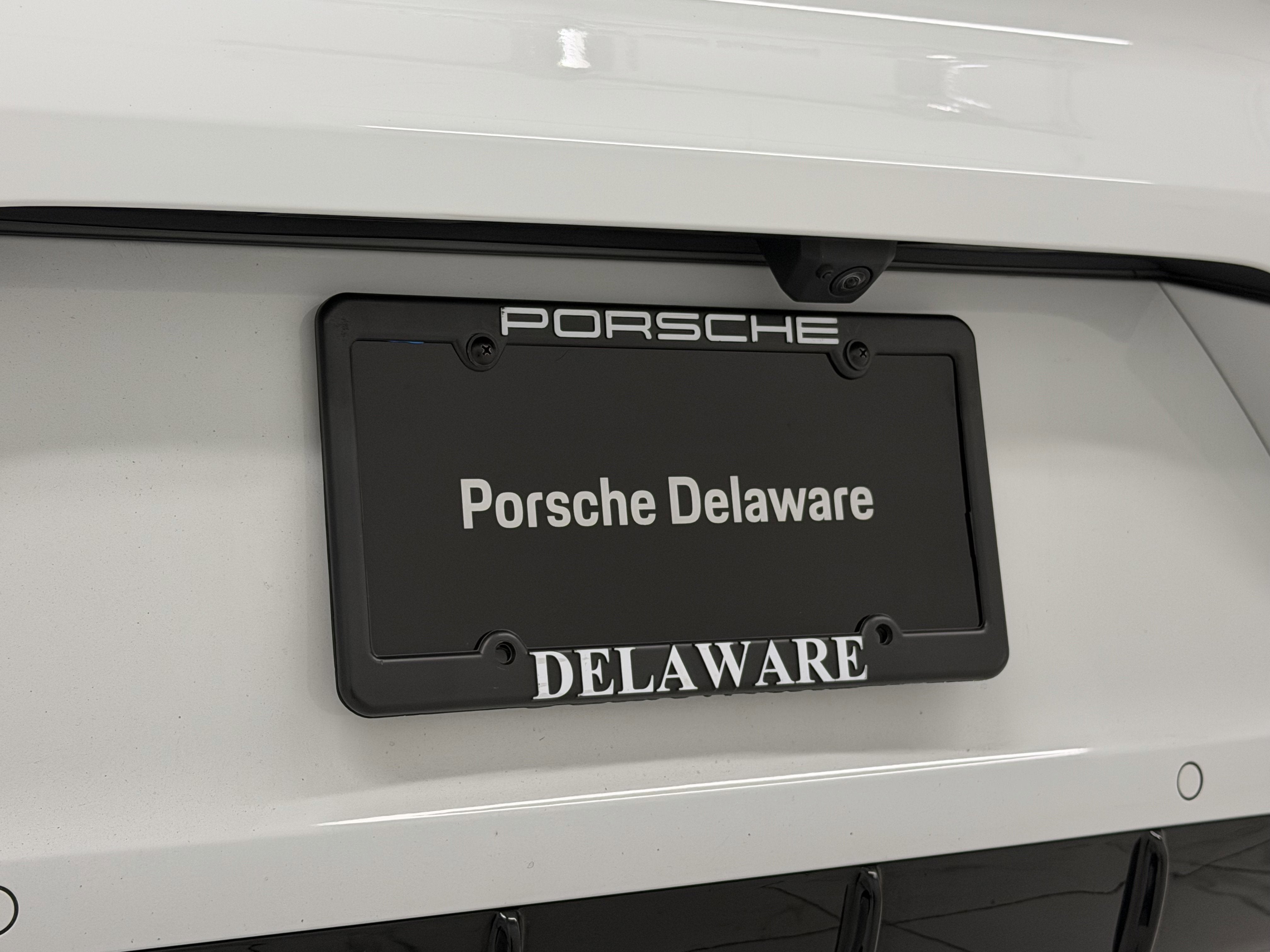 2025 Porsche Cayenne GTS