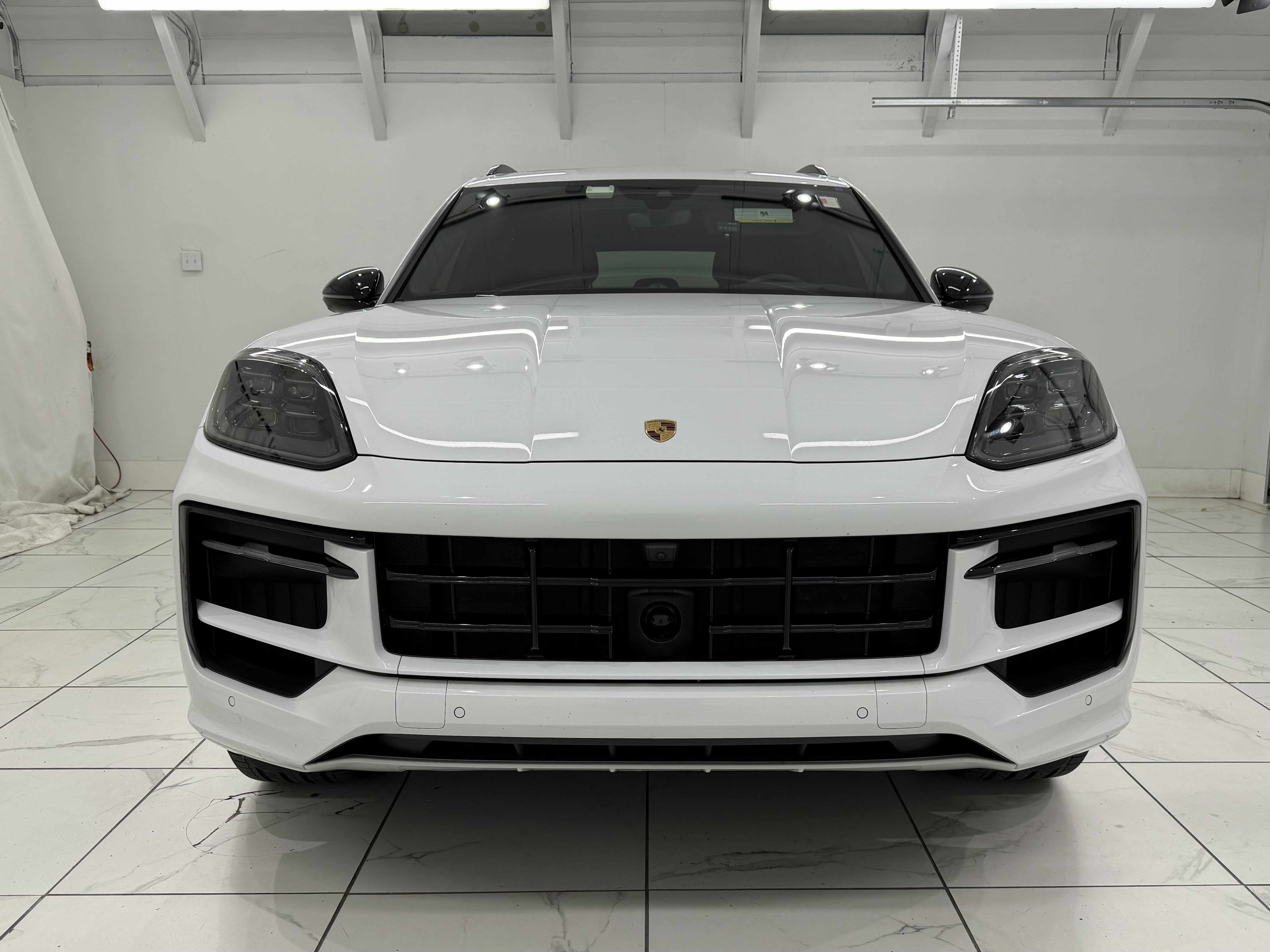 2025 Porsche Cayenne GTS