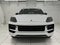 2025 Porsche Cayenne GTS