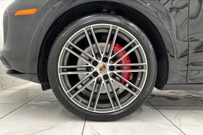 2021 Porsche Cayenne GTS