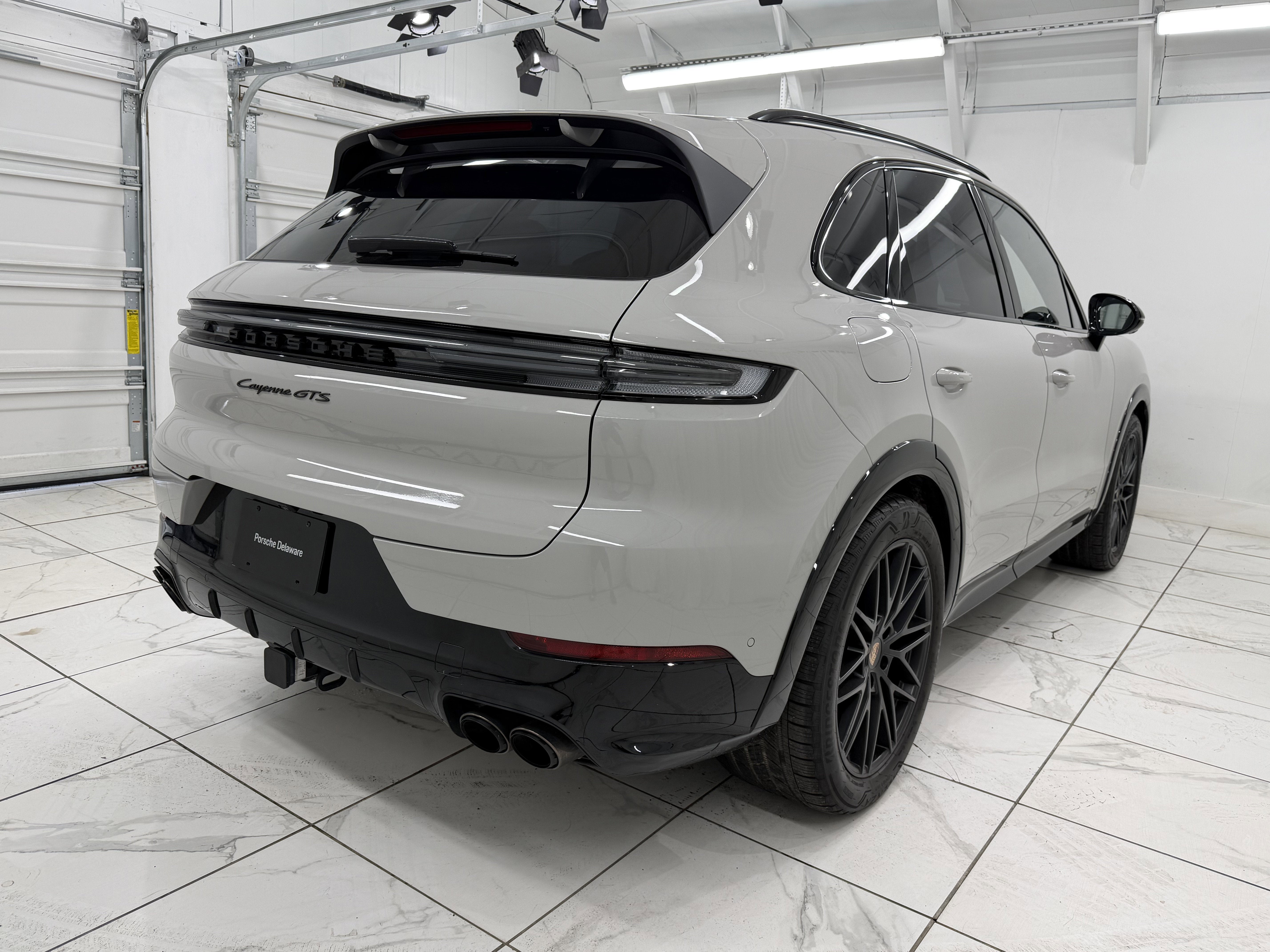 2026 Porsche Cayenne Gts