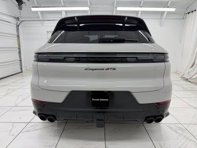 2026 Porsche Cayenne Gts