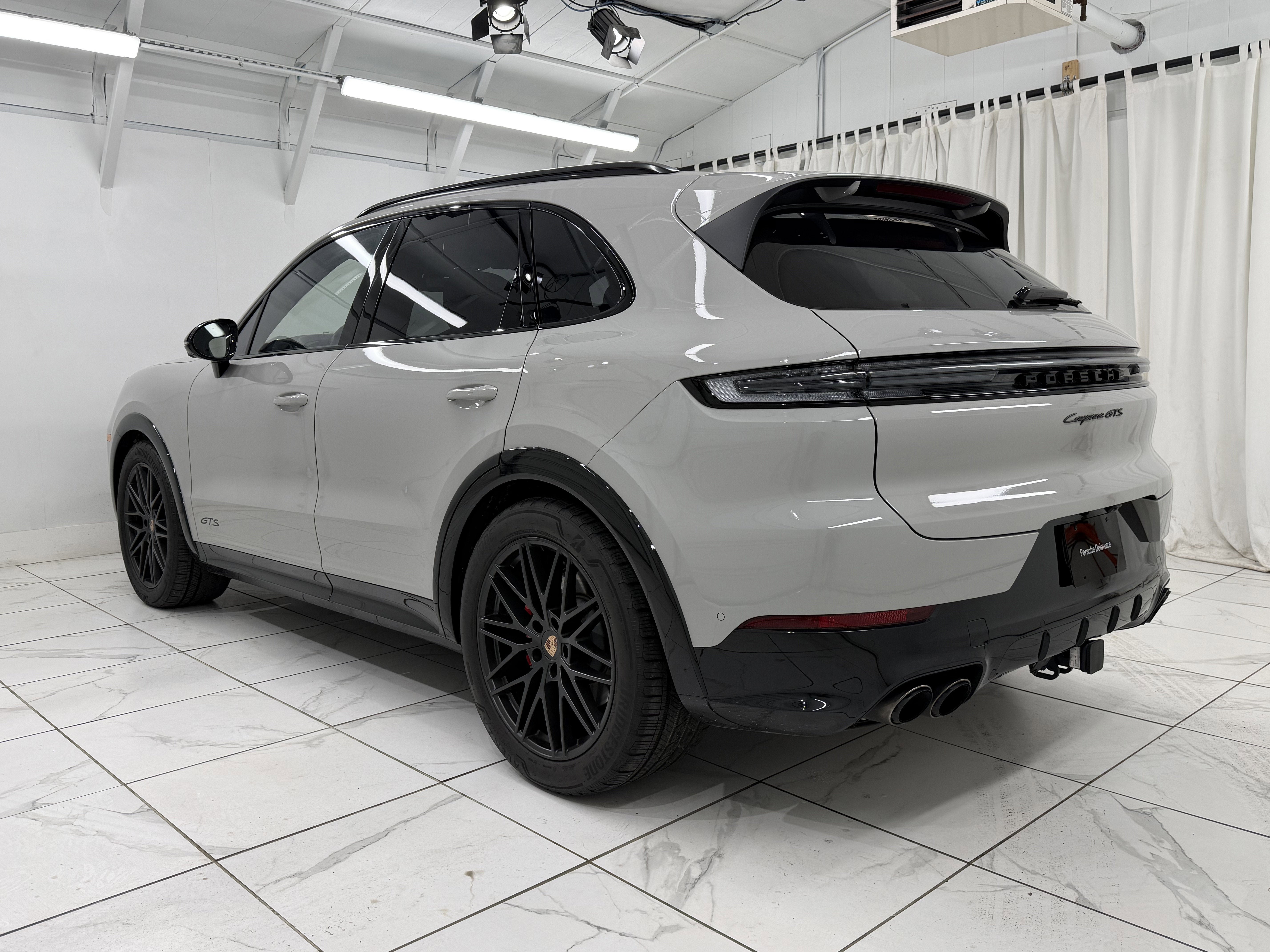 2026 Porsche Cayenne Gts
