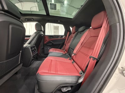 2026 Porsche Cayenne Gts