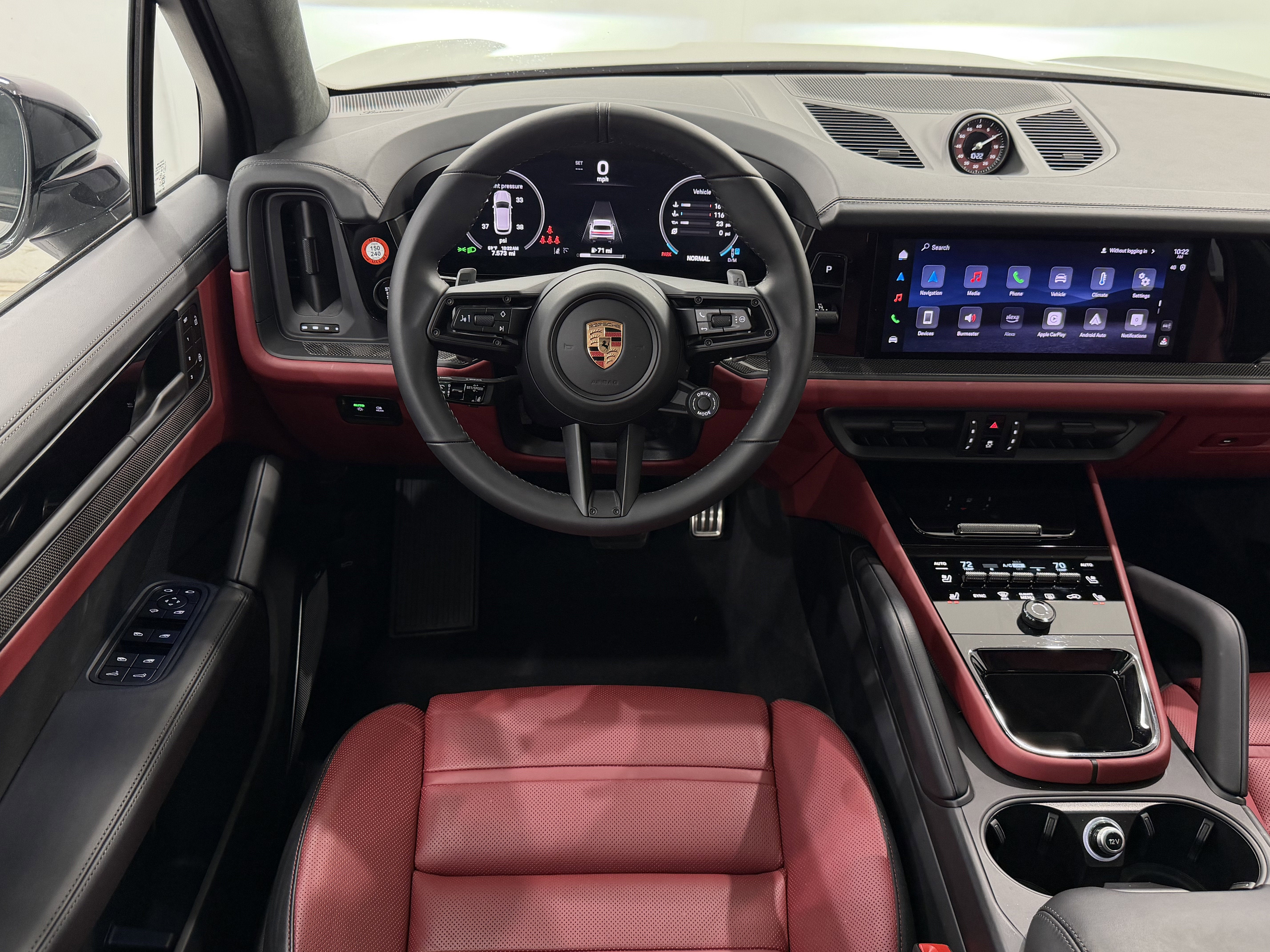 2026 Porsche Cayenne Gts