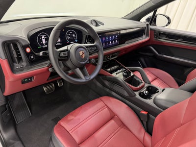 2026 Porsche Cayenne Gts
