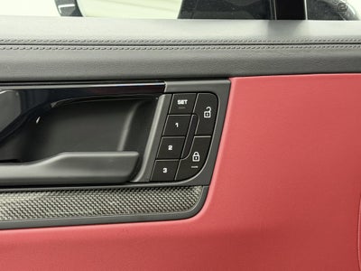 2026 Porsche Cayenne Gts