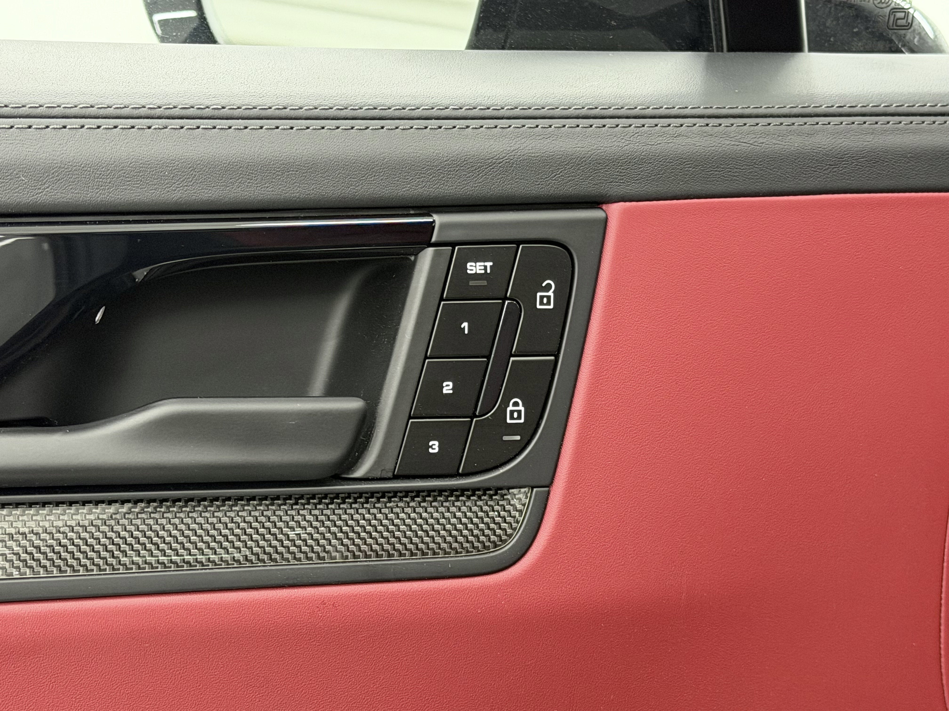 2026 Porsche Cayenne Gts