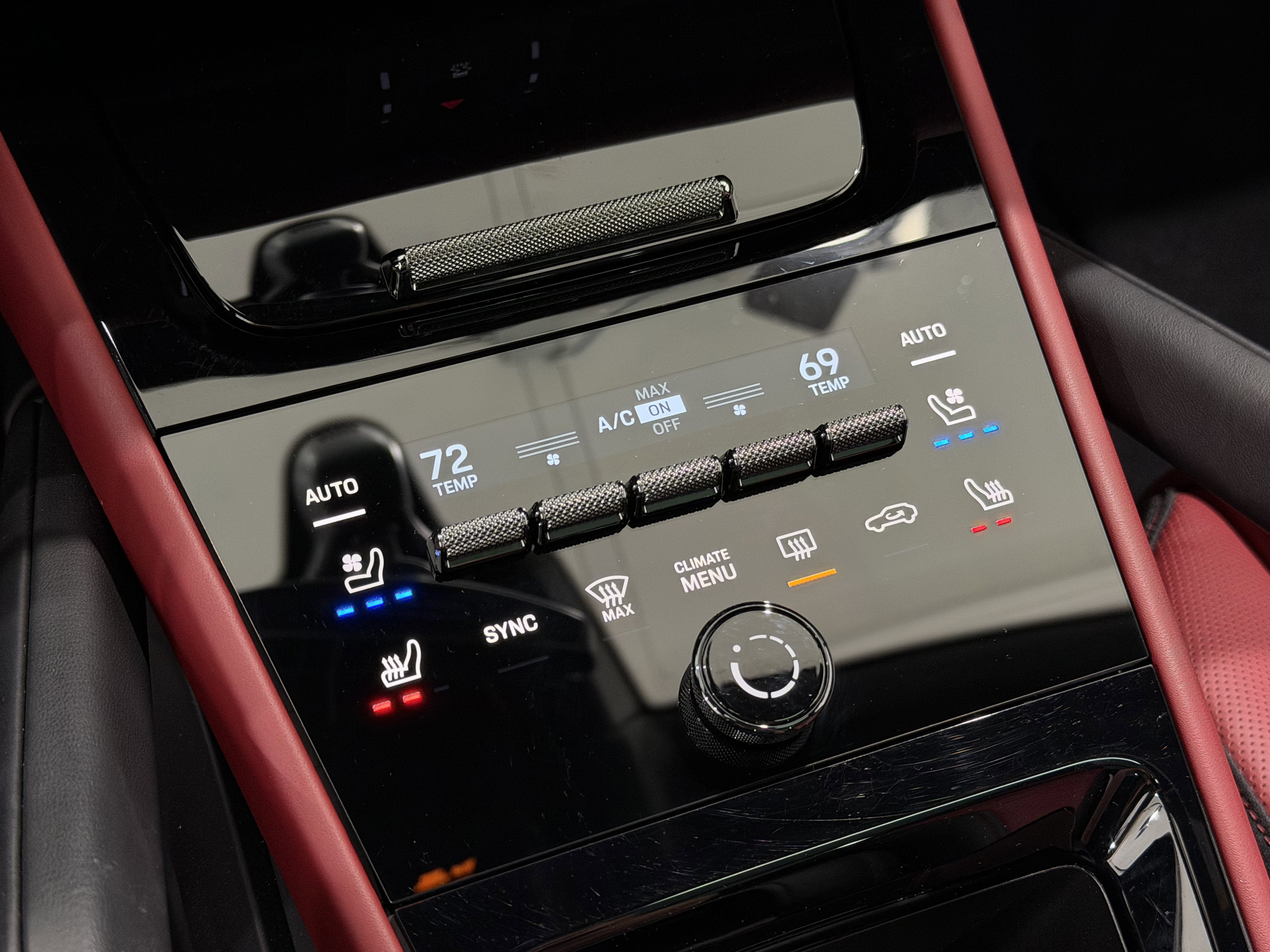 2026 Porsche Cayenne Gts