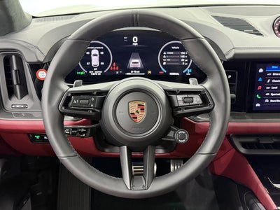 2026 Porsche Cayenne Gts