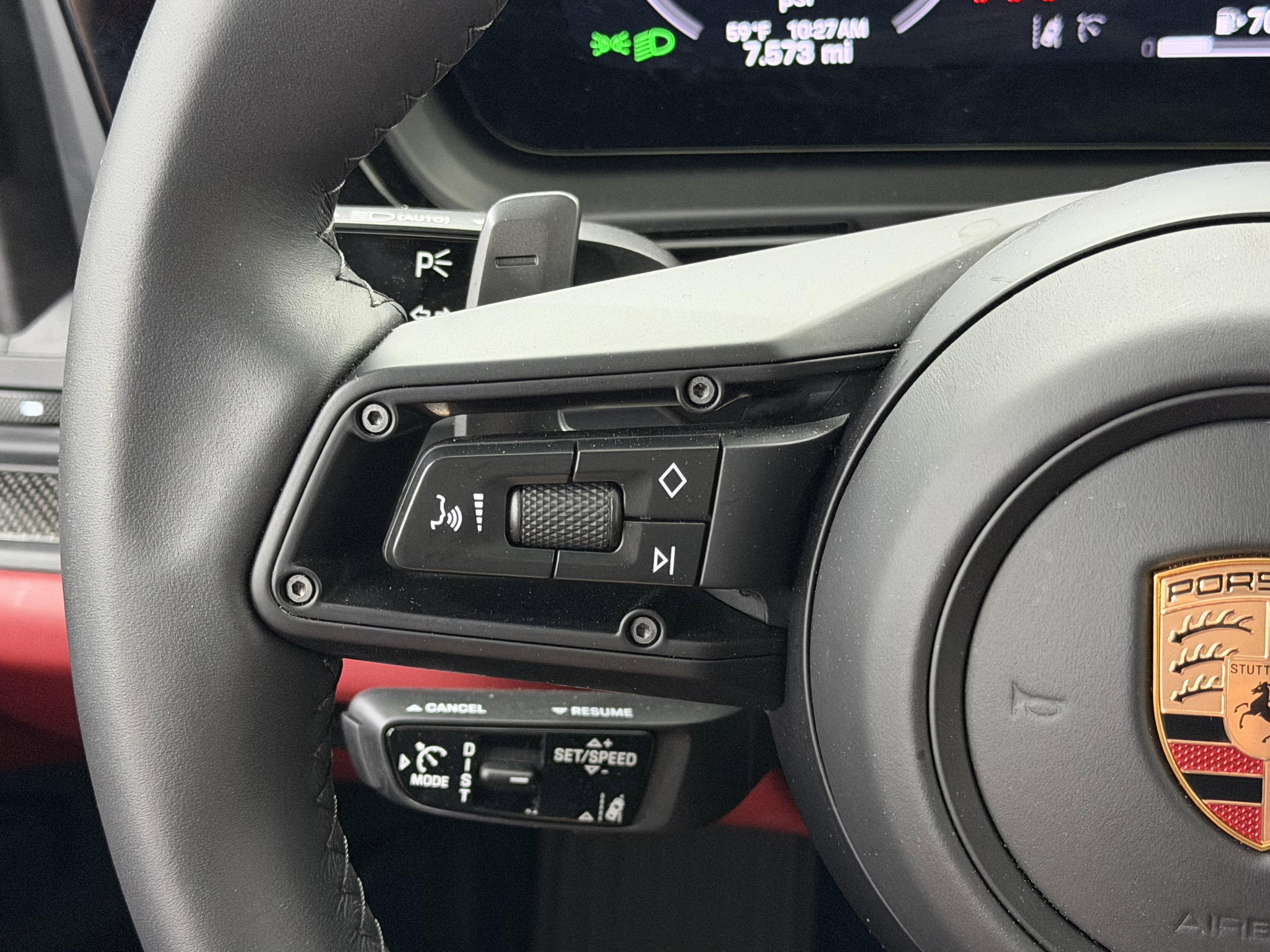2026 Porsche Cayenne Gts