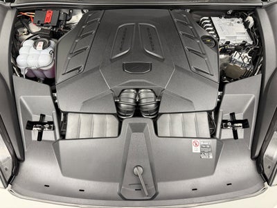 2026 Porsche Cayenne Gts