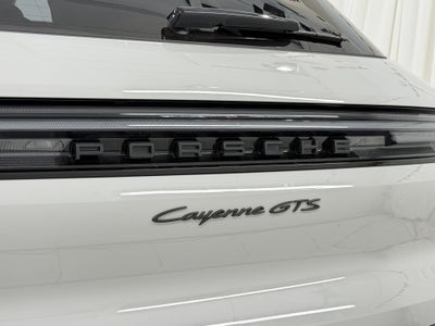 2026 Porsche Cayenne Gts