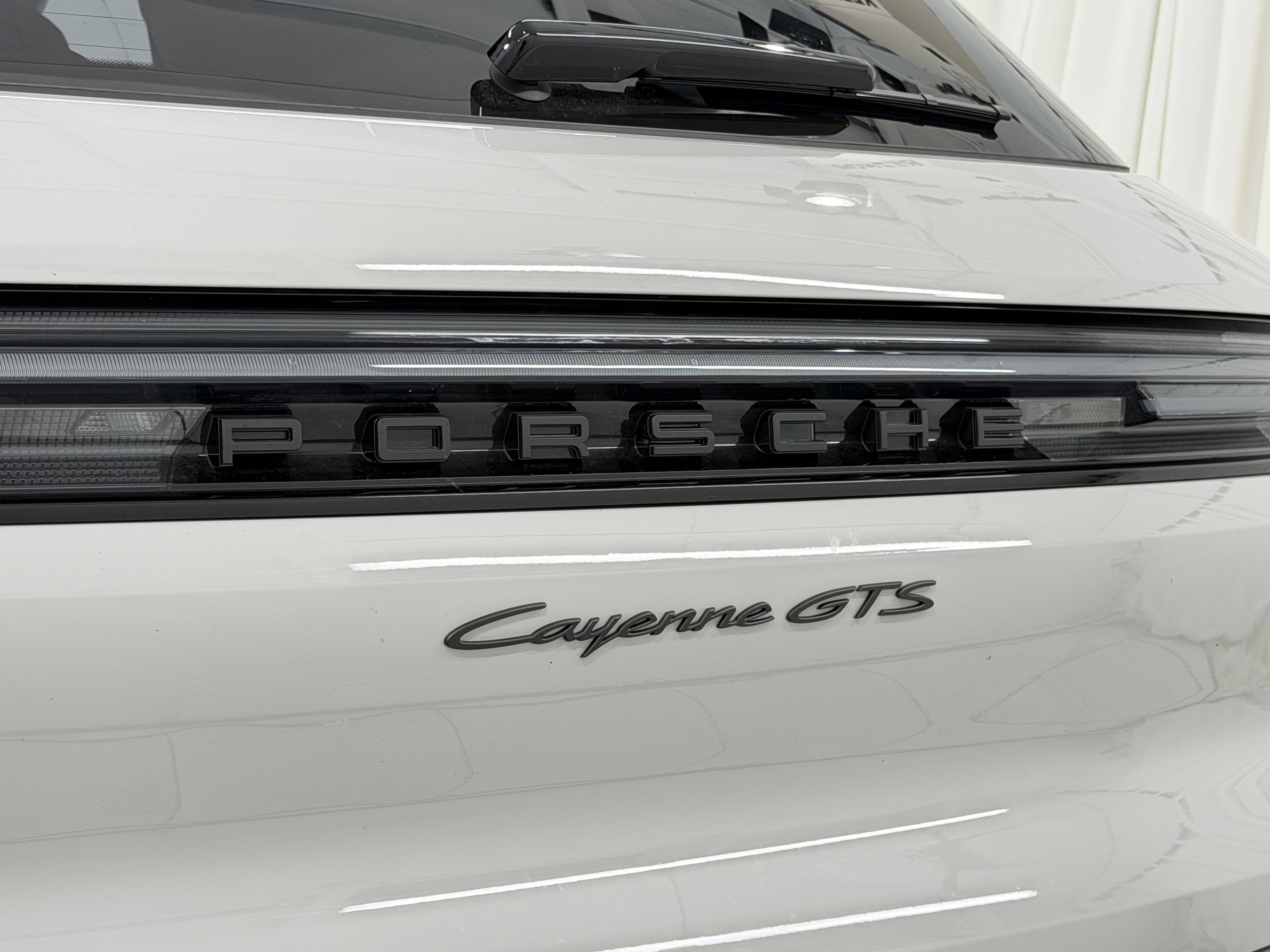 2026 Porsche Cayenne Gts