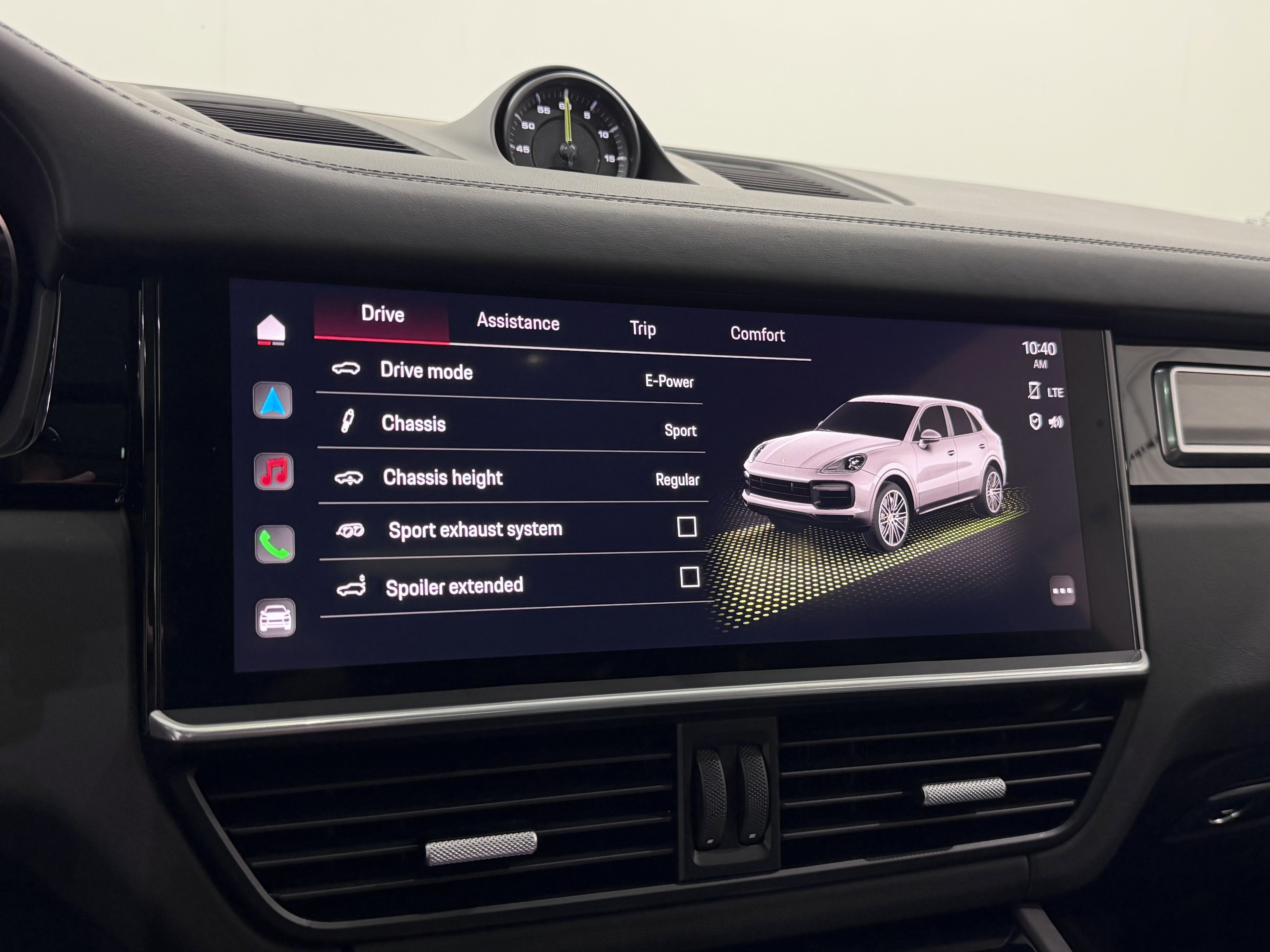 2023 Porsche Cayenne Turbo S E-Hybrid