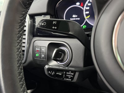 2023 Porsche Cayenne Turbo S E-Hybrid