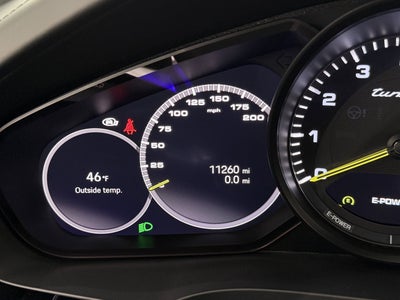 2023 Porsche Cayenne Turbo S E-Hybrid