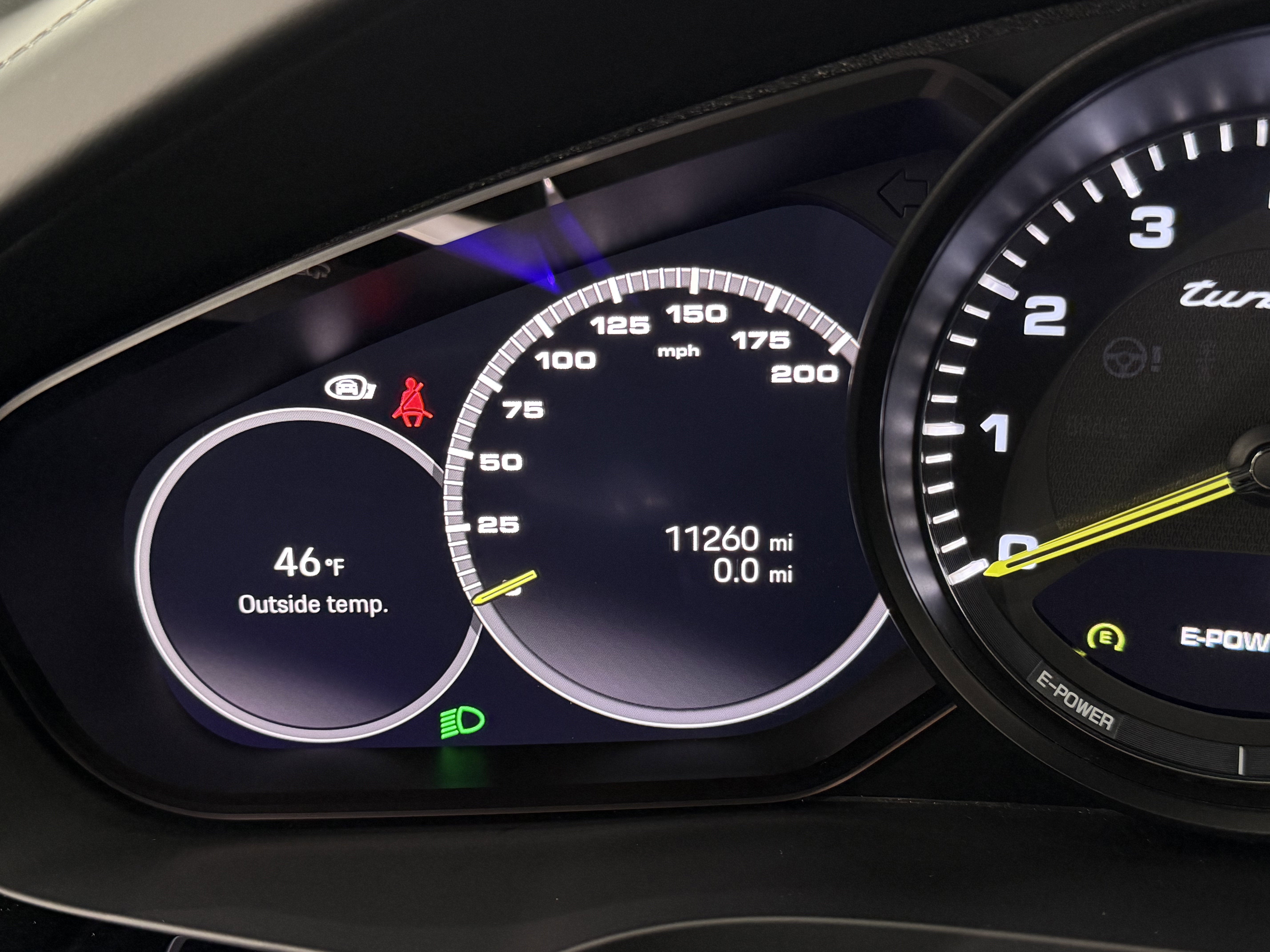 2023 Porsche Cayenne Turbo S E-Hybrid