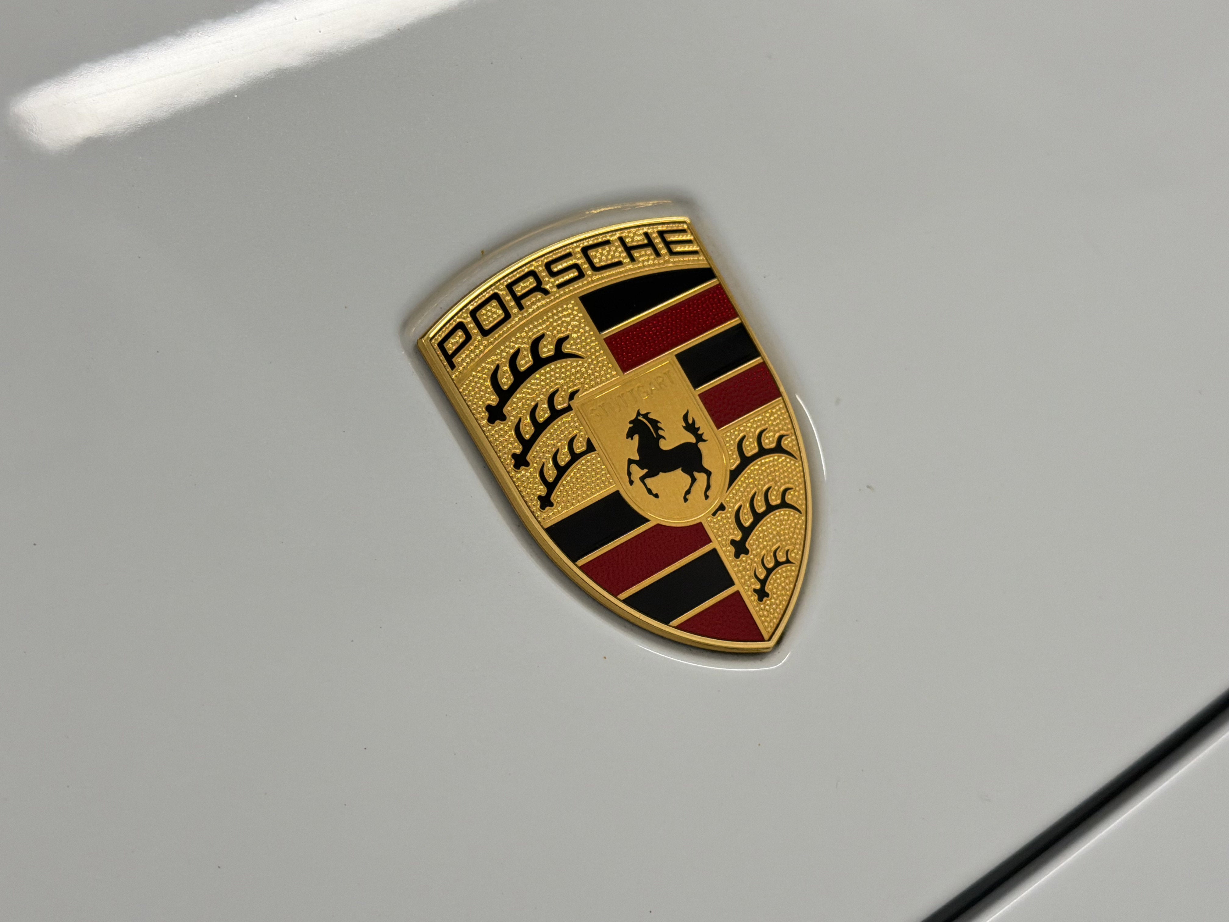 2023 Porsche Cayenne Turbo S E-Hybrid