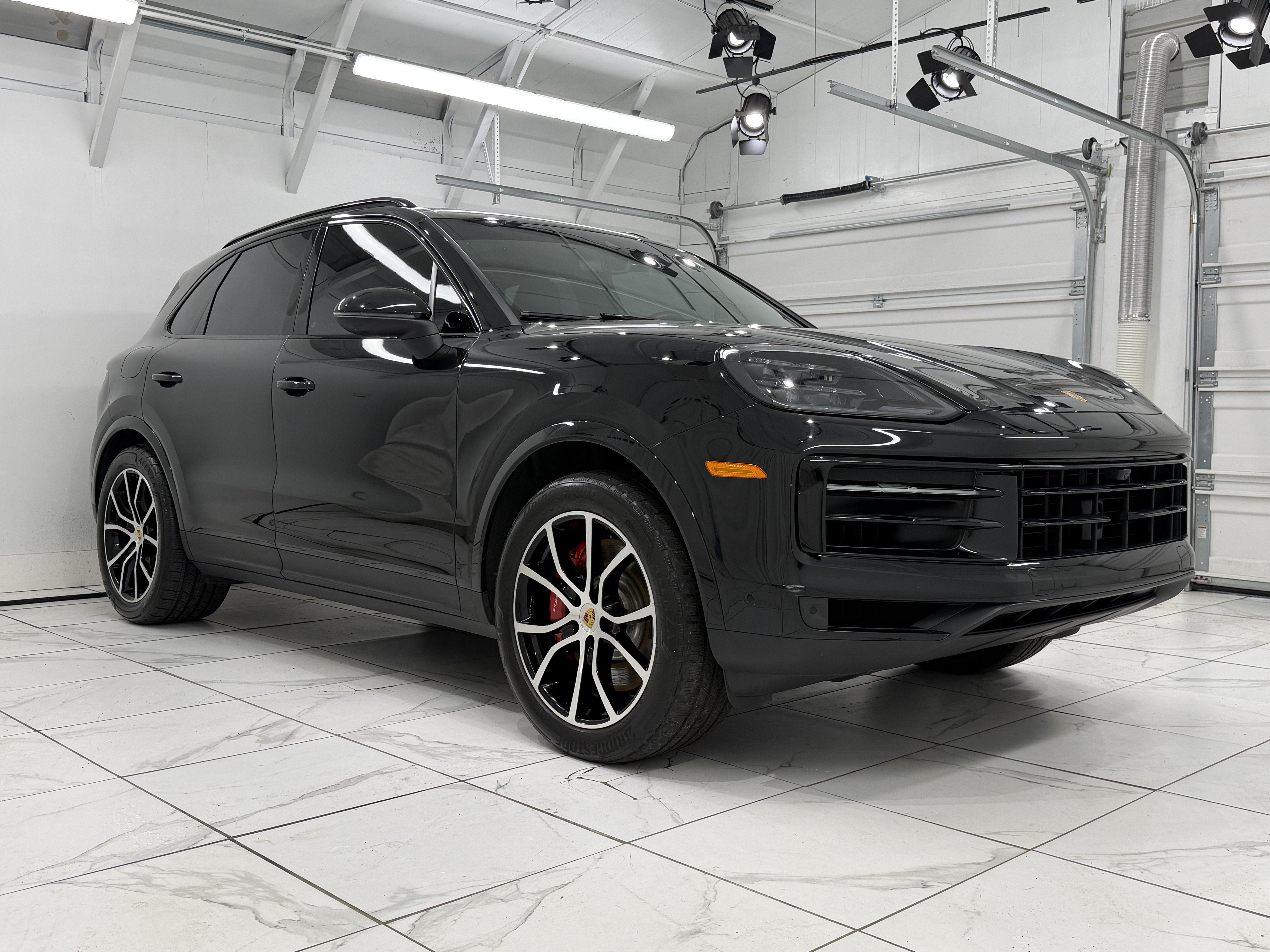 2024 Porsche Cayenne S