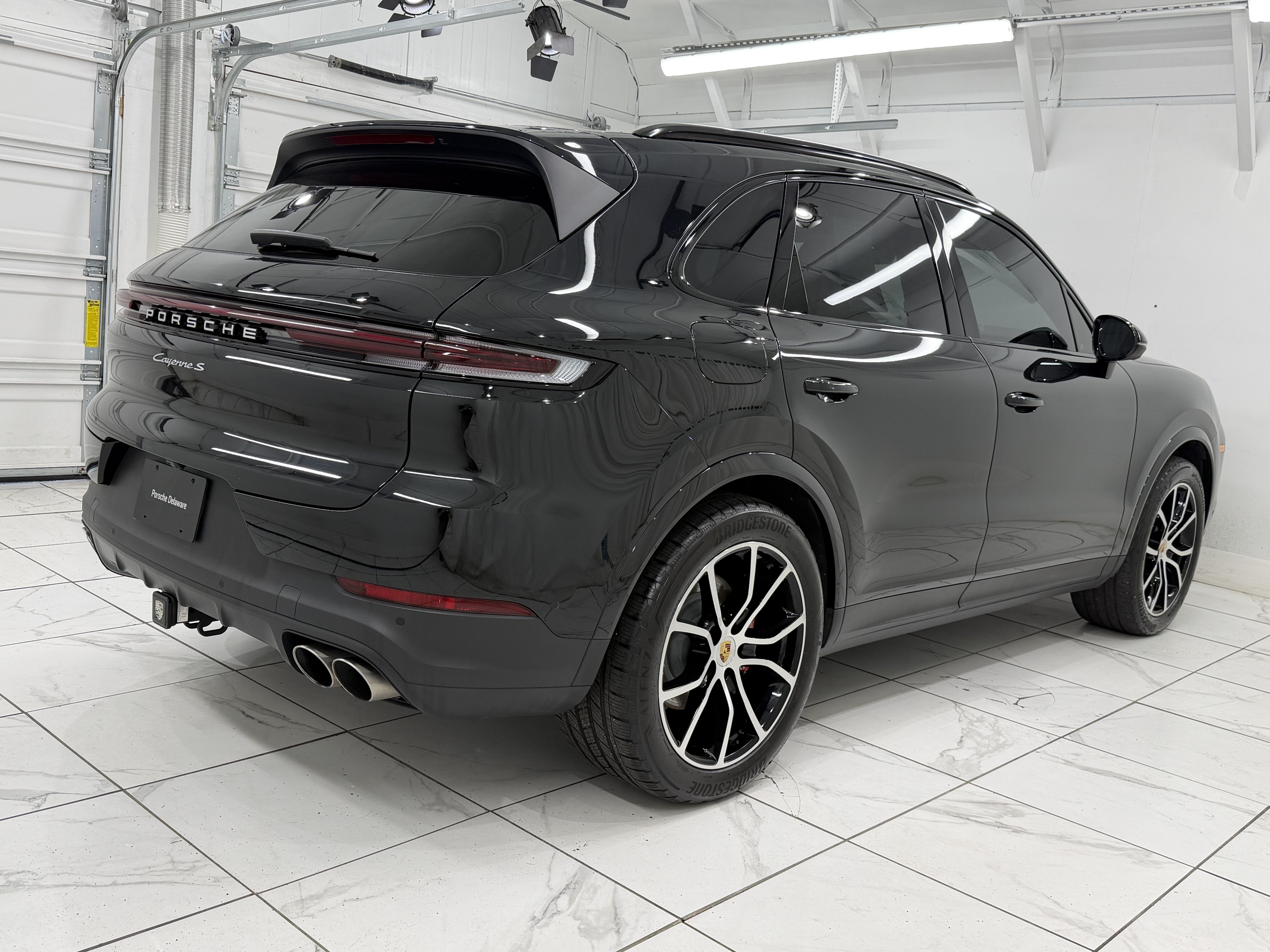 2024 Porsche Cayenne S
