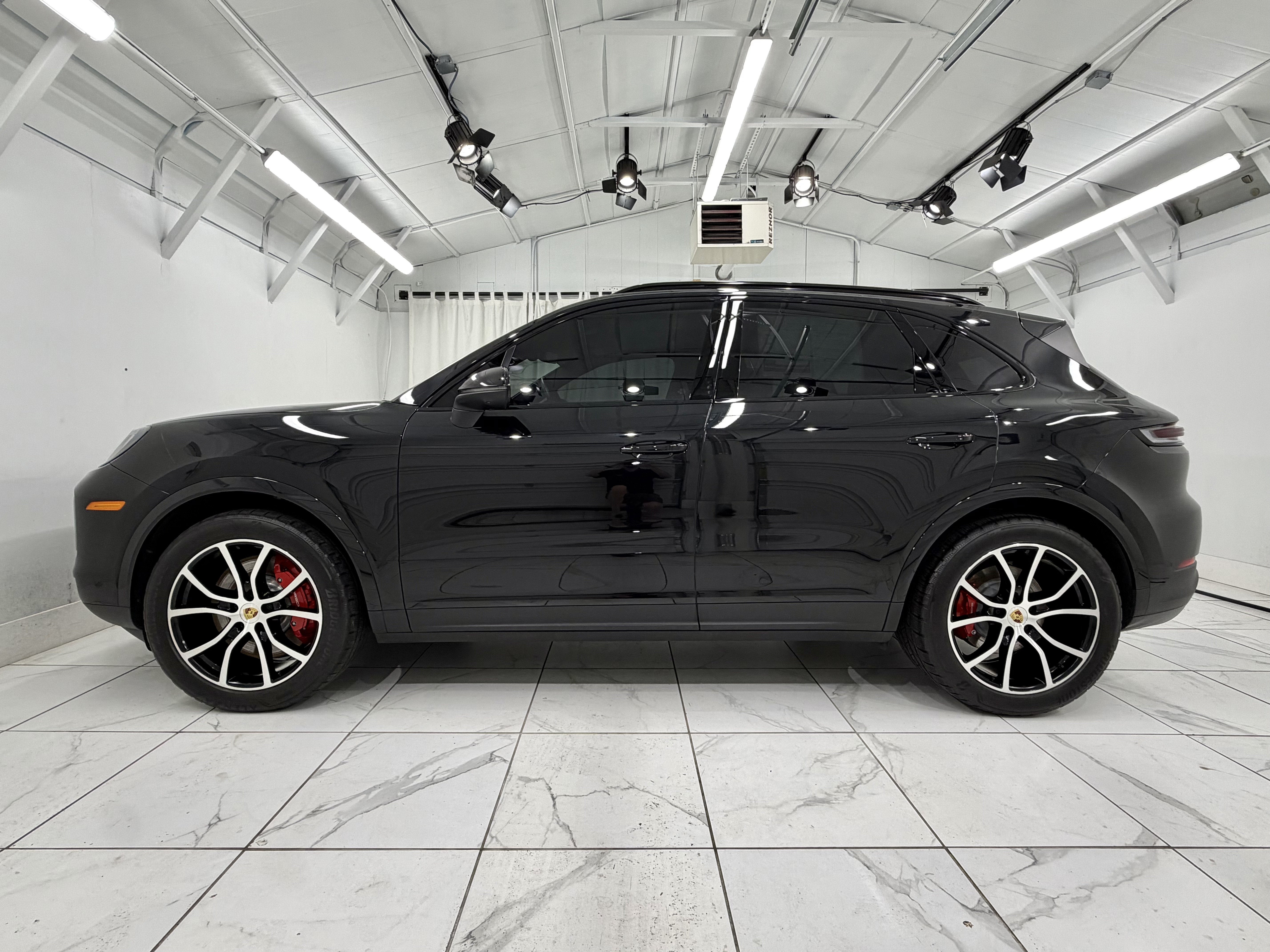 2024 Porsche Cayenne S