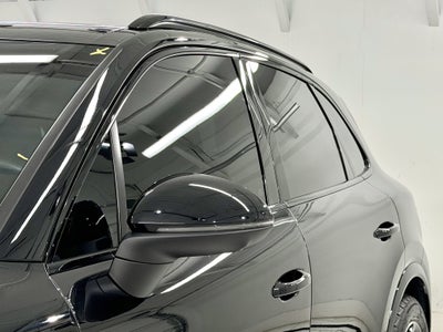 2024 Porsche Cayenne S
