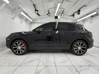 2024 Porsche Cayenne S