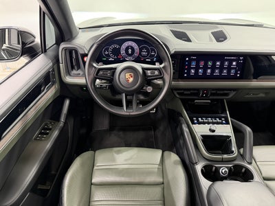 2024 Porsche Cayenne S