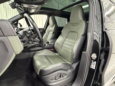 2024 Porsche Cayenne S