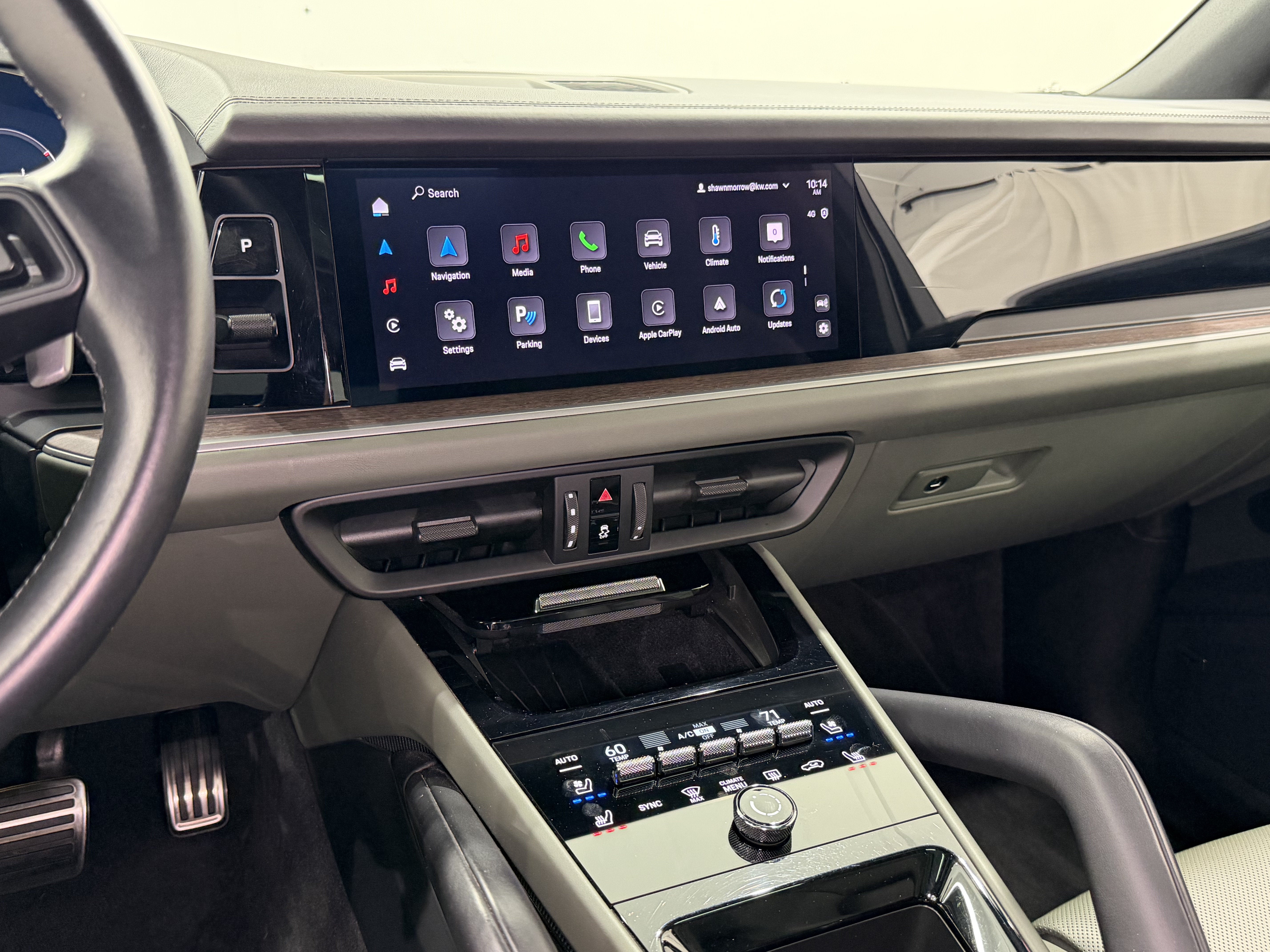 2024 Porsche Cayenne S